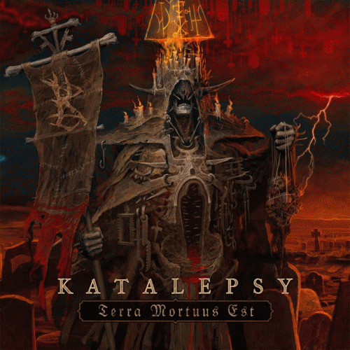 Katalepsy (RUS) : Terra Mortuus Est